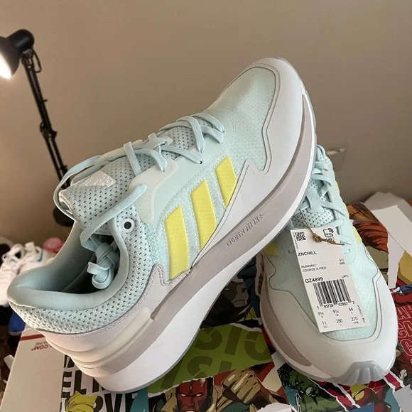 adidas Originals ZNCHILL LIGHTMOTION Shoes Women's Size 11 brand new/No box - Picture 1 of 7